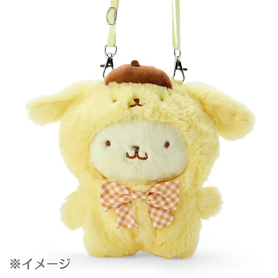 サンリオ ぴたっとふれんず きせかえお洋服 コスチューム クロミ ポムポムプリン Amazon.co.jp: サンリオ(SANRIO) きせかえお洋服Mショルダー